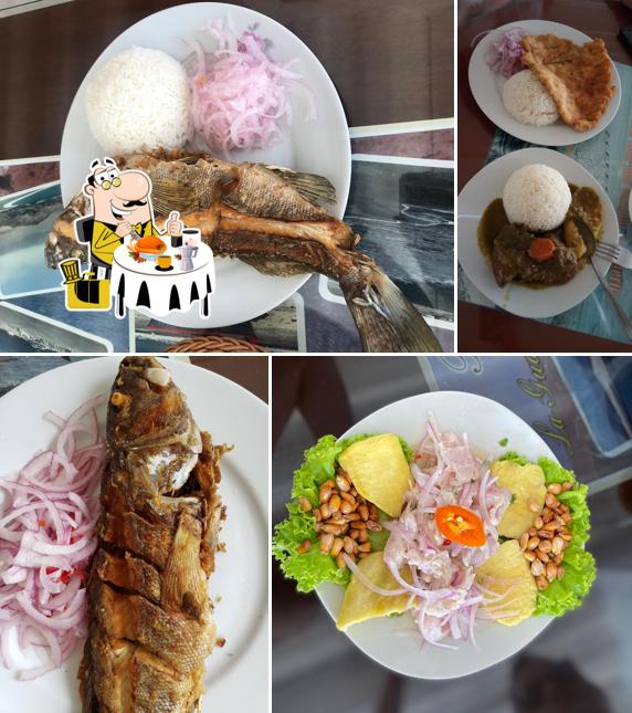 Restaurant La Balsa, Peru Restaurant reviews