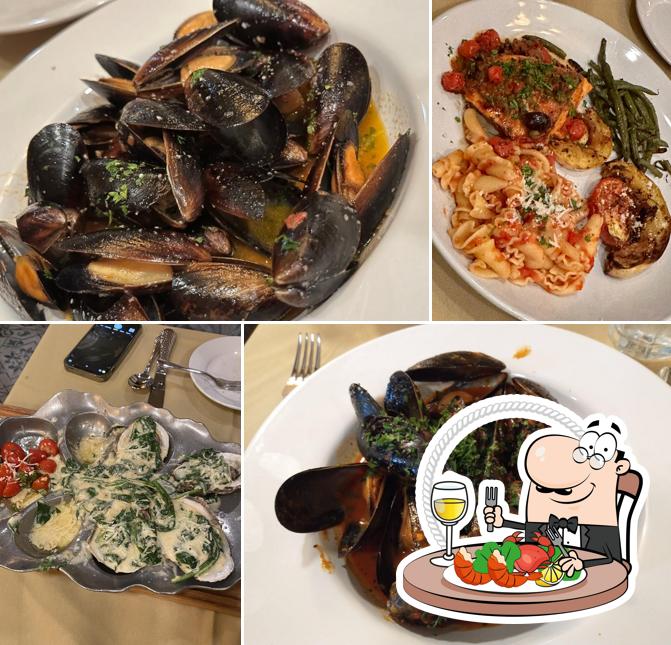 La Rustica on Magnolia in Summerville Restaurant menu and reviews