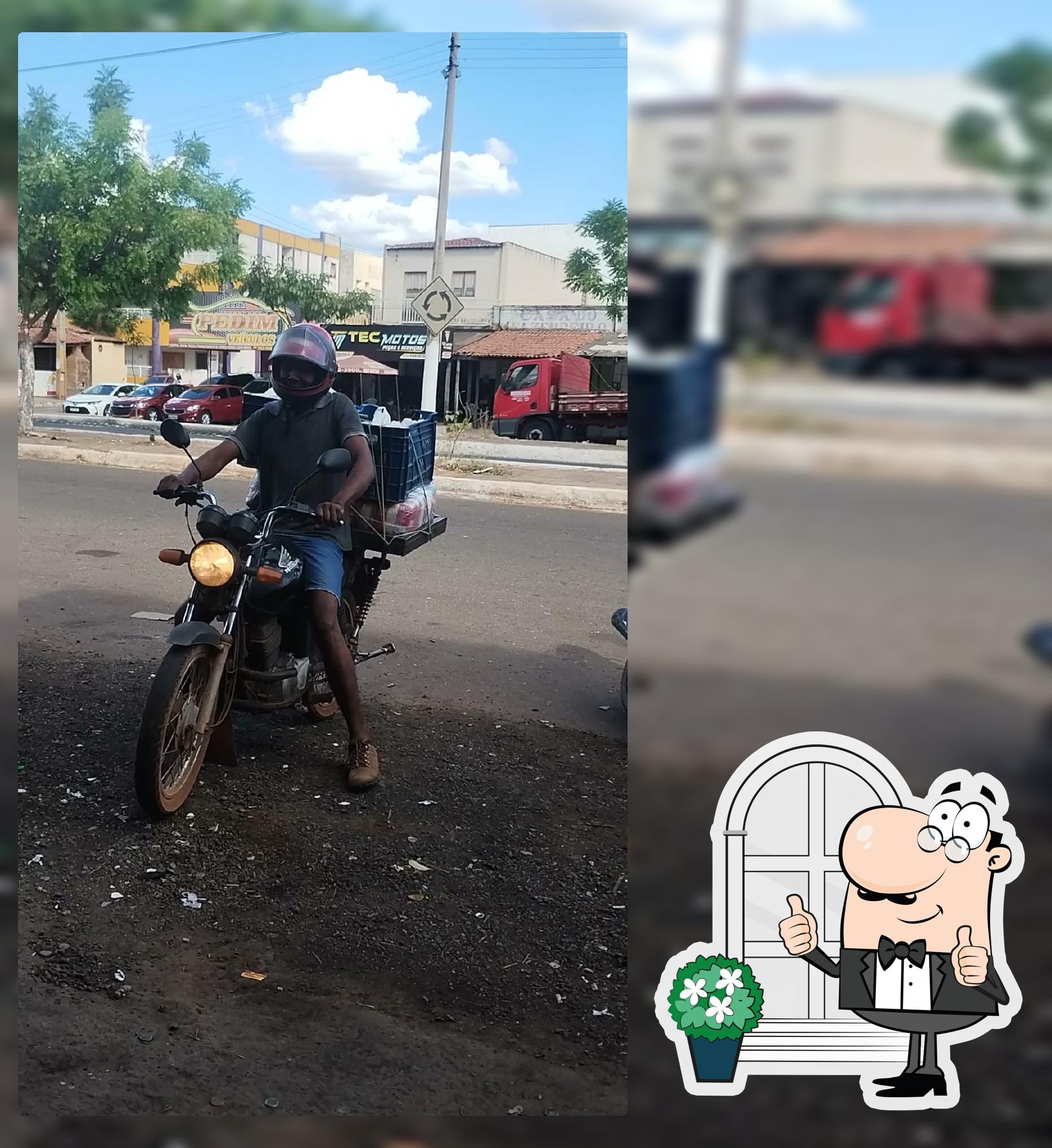 Luís da Carne de Sol