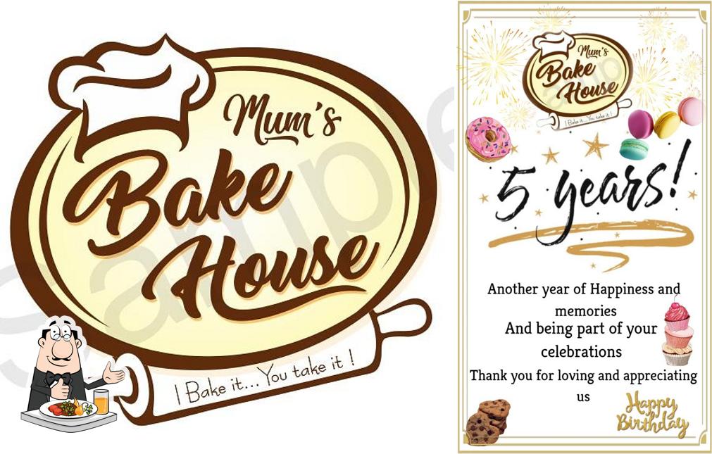 Mums bake house