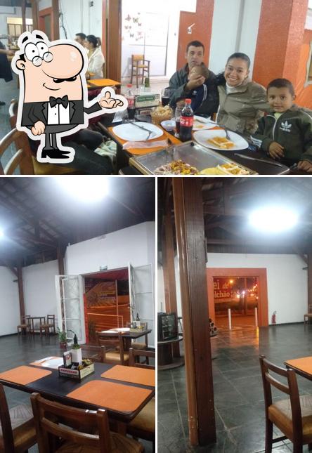 Veja imagens do interior do PIZZARIA QUADRADA DA VISCONDE