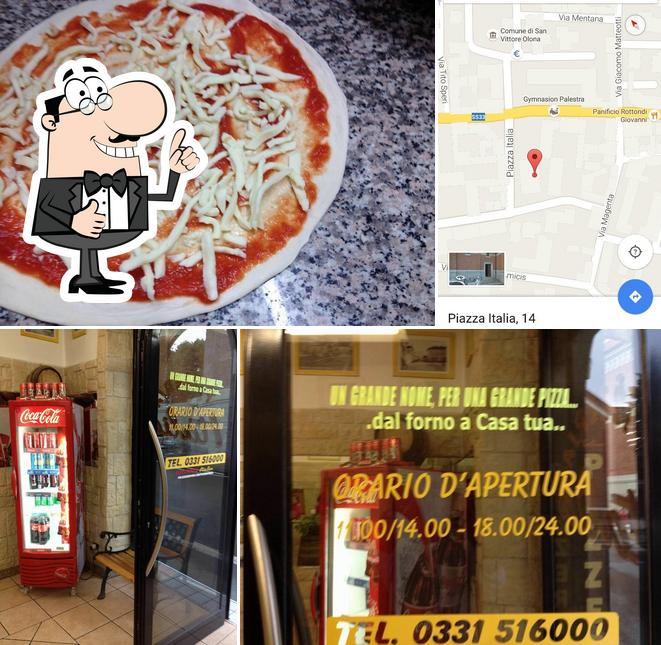 Здесь можно посмотреть снимок пиццерии "Pizzeria Italia San Vittore Olona"