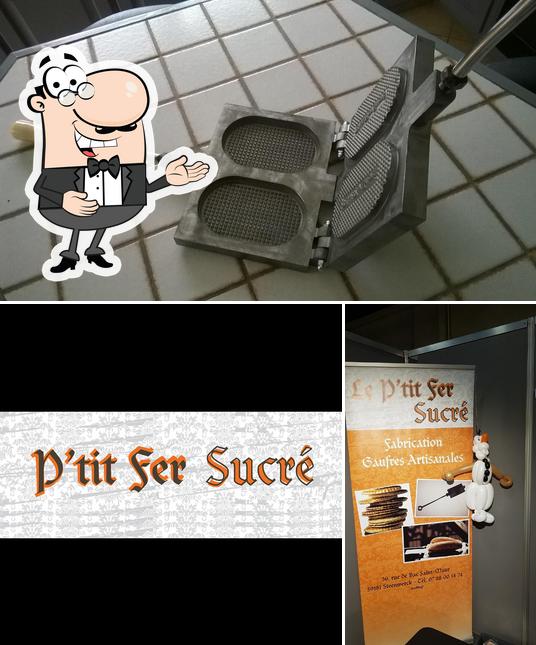 Voir l'image de P'tit Fer Sucré