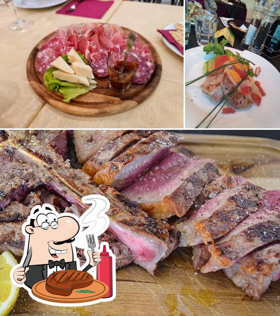 Scegli i un pasto a base di carne a Ristorante Royal Le Terrazze