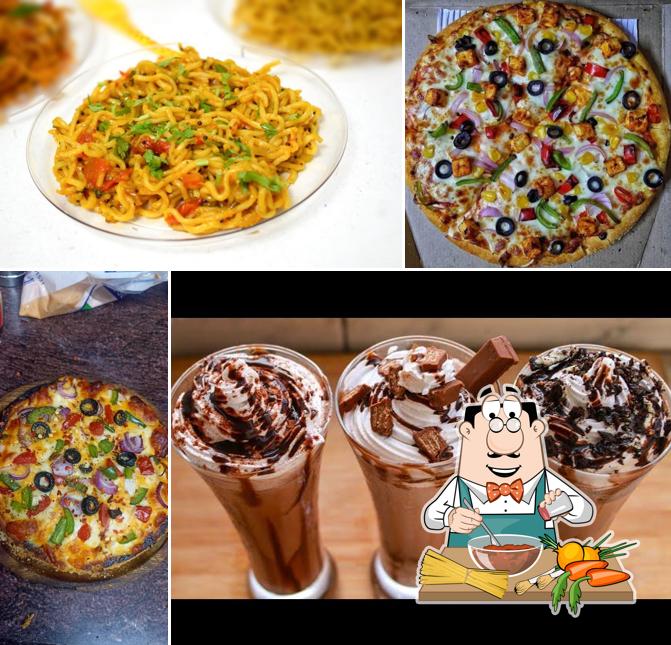 The ultimate bro's cafe