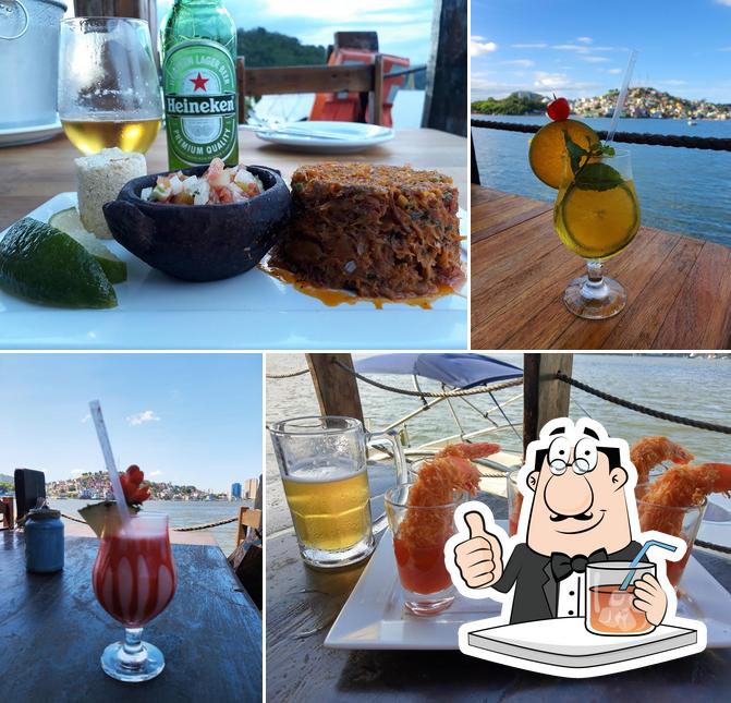 Restaurante Flutuante Di Marino