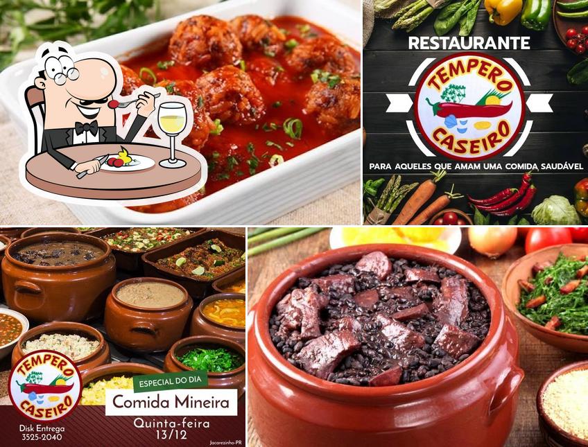 Restaurante Tempero Caseiro