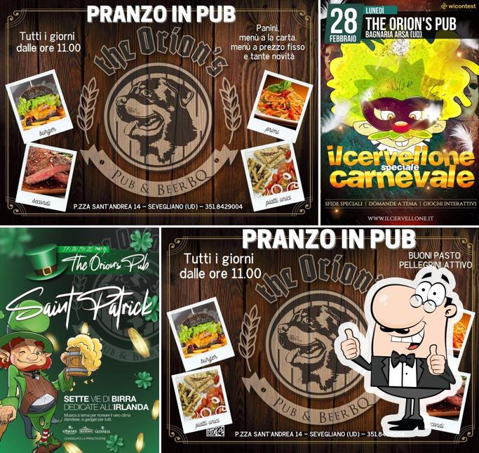 Image de The Orion's Pub & Beer BQ