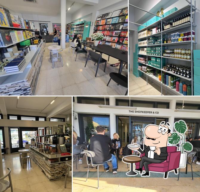 The Shopkeeper & Co