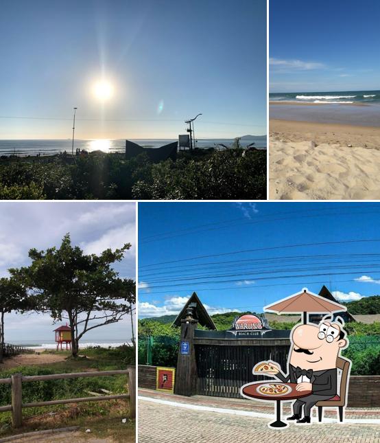 Warung Beach Club