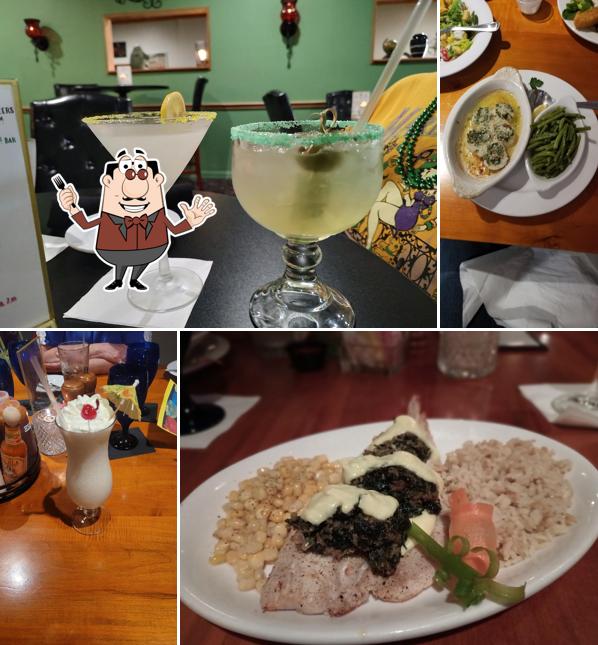 Old Fulton Seafood Cafe & Steakhouse, 2828 Hwy 35 N in Rockport