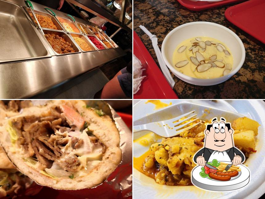 Spice Station Indian Cuisine, 1030 E Lott Ave in Kingsville Restaurant menu and reviews