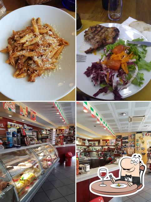 Cibo al Bar B.D.S