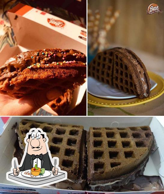Best Belgian Waffle Wakad, PimpriChinchwad, Horizons Apartment Tower