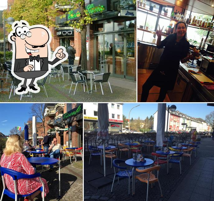Eiscafé Gioia cafe, Köln Restaurantbewertungen