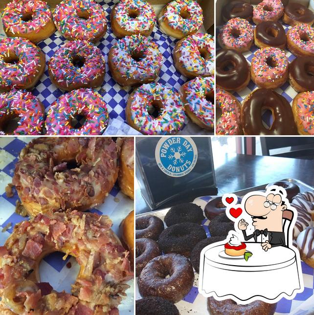 Powder Day Donuts in Steamboat Springs Restaurant reviews