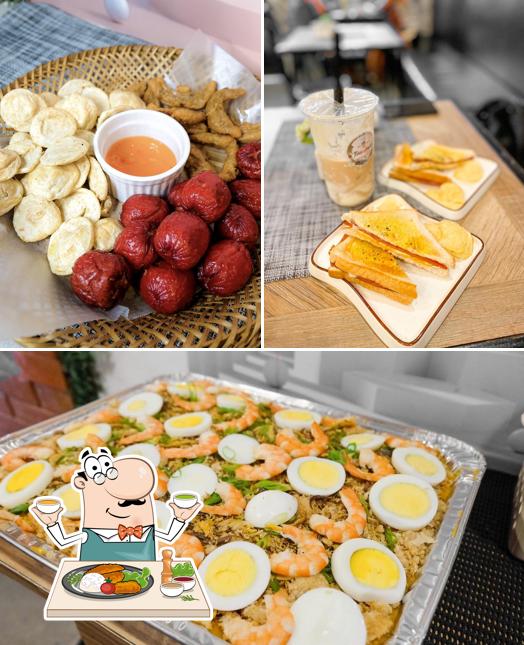 Tea Amo Boba Bar, Vigan City Restaurant reviews