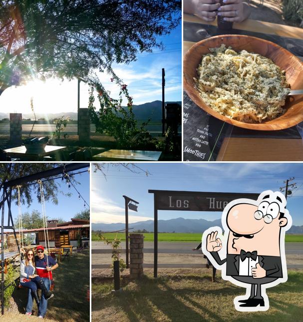 Los Huertos café y eventos, Ejido Cucapah Indígena Opiniones del