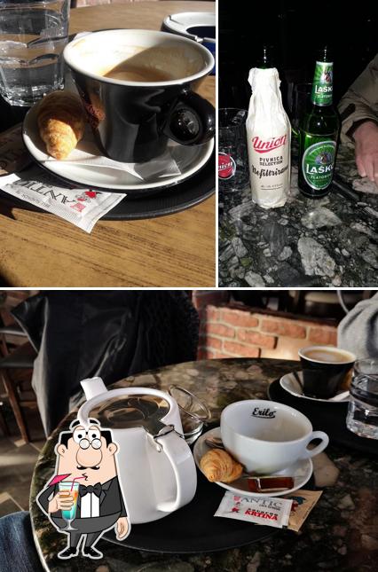 Anti Caffe