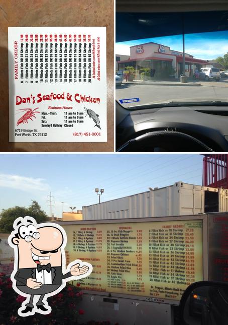 Dan's Seafood & Chicken photo