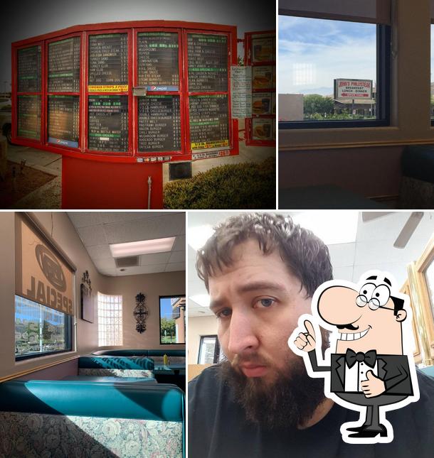 JOHN'S PHILLY STEAK in Yucaipa Restaurant menu and reviews