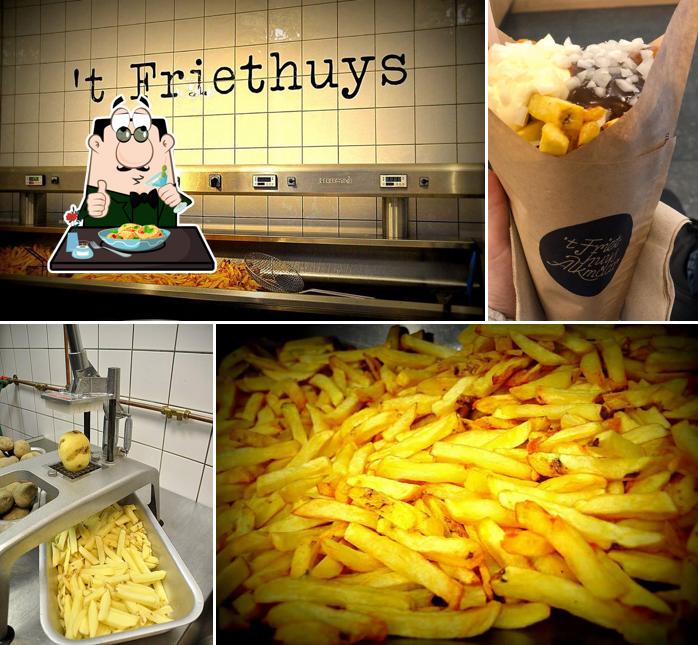 Food at 't Friethuys