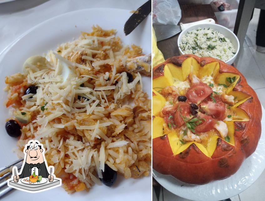Comida em Gruta - Empório do Bacalhau