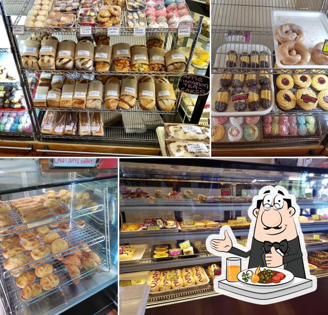 Guildford Town Bakery in Guildford Restaurant menu and reviews