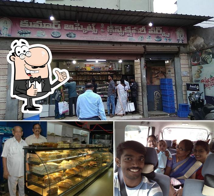 Kumar Biscuits & Confectionery Works, Kakinada Restaurant reviews