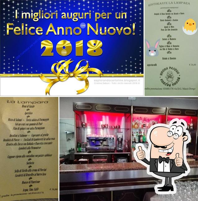 Ristorante Pizzeria La Lampara Dongo Recensioni Del Ristorante