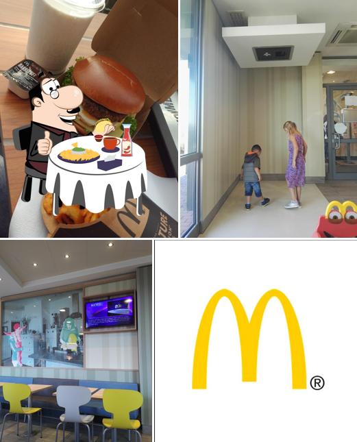 Les hamburgers de McDonald's will conviendront différents goûts