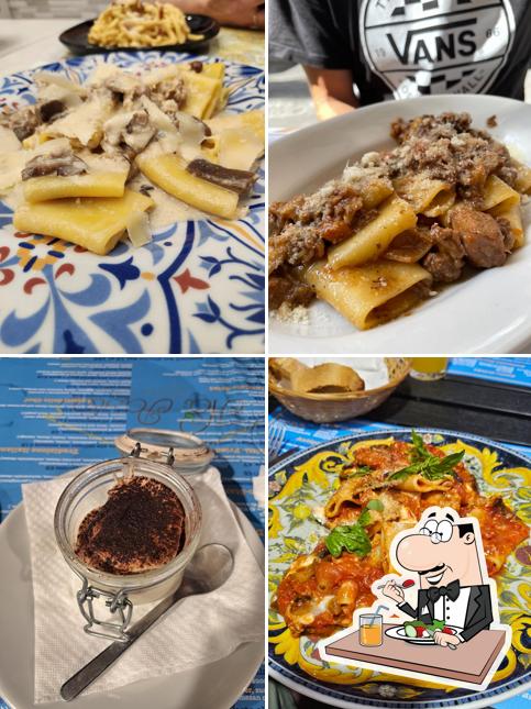 Pappardelle al Na' Pasta