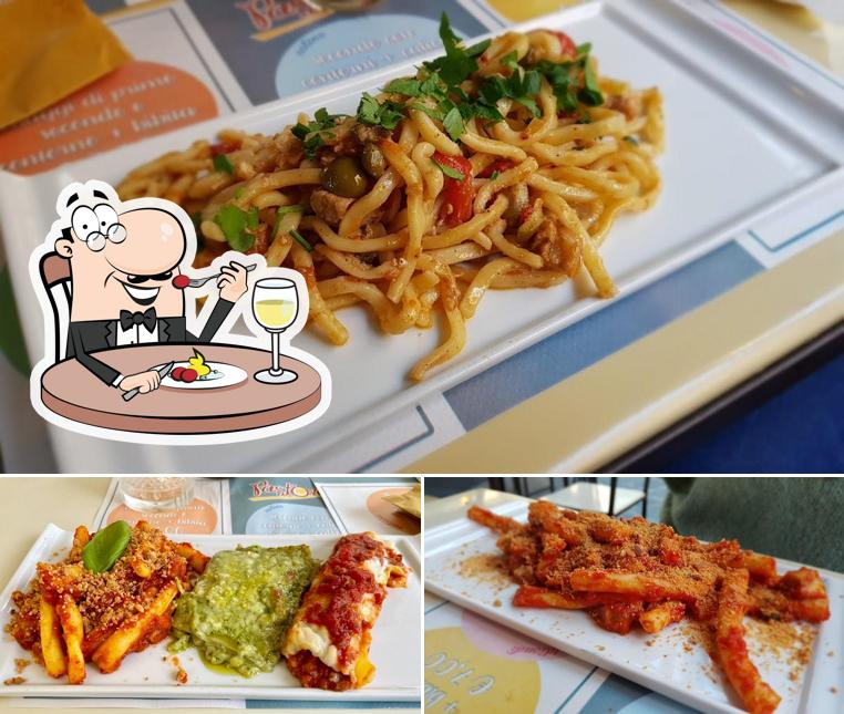 Cibo al Past'ovo