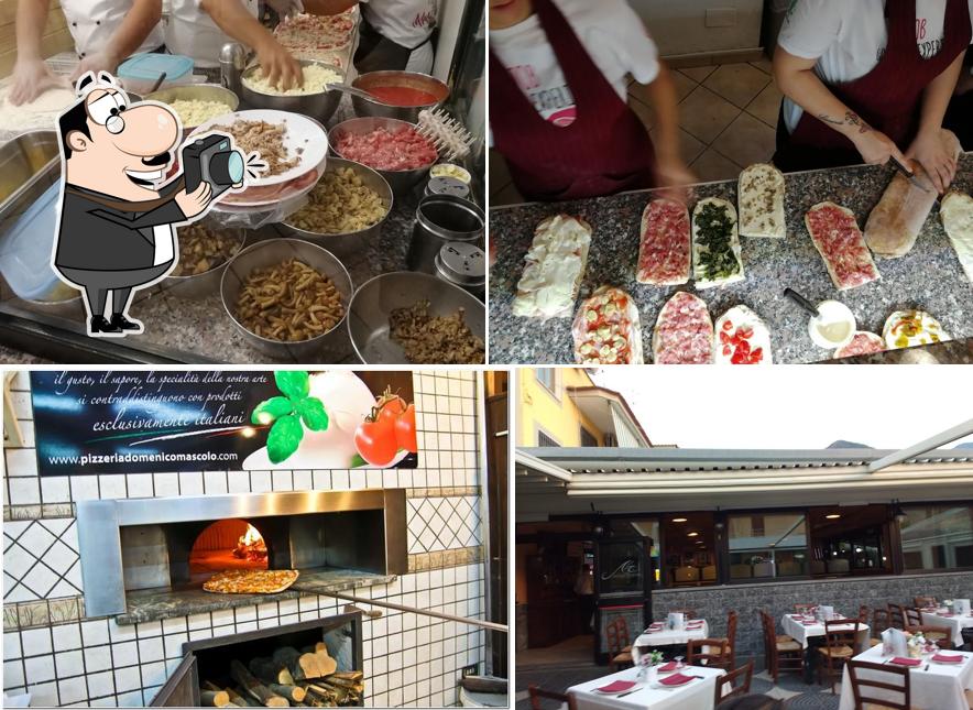 Pizzeria Domenico Mascolo, Gragnano Recensioni del ristorante