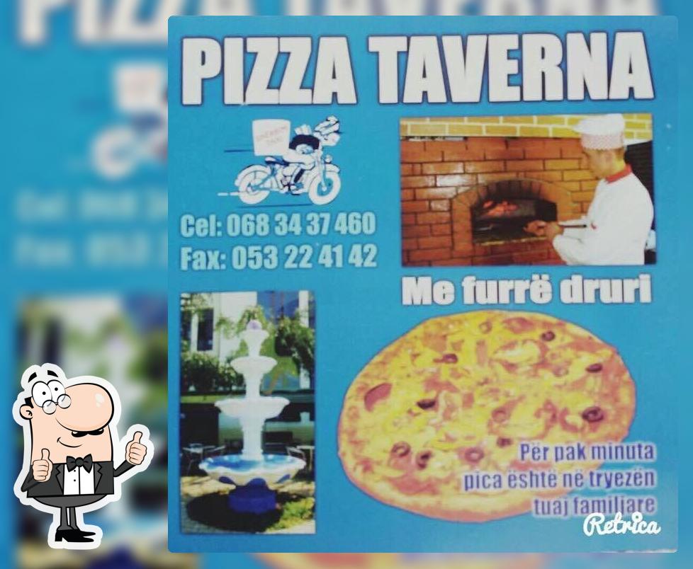 Pizzeri Taverna Laçi