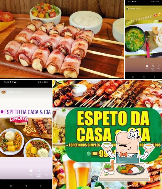 .ESPETO DA CASA & CIA