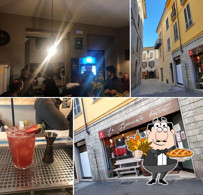 La Barricata Bistrot