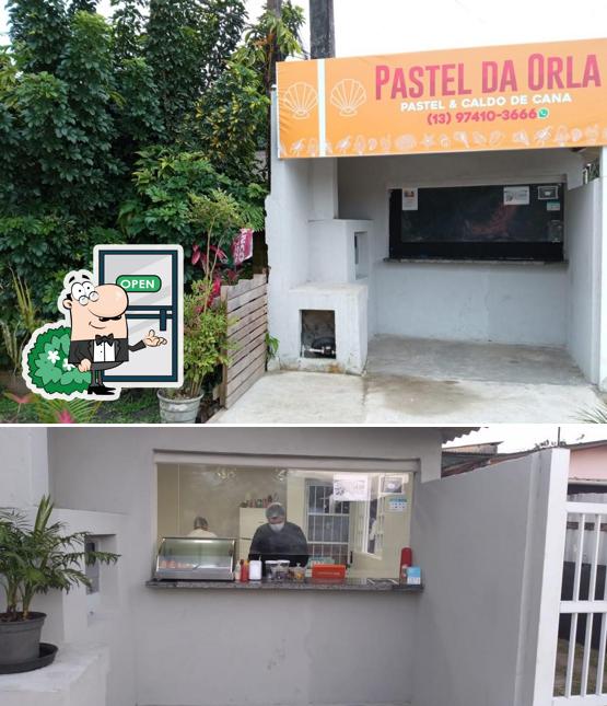 PASTEL DA ORLA
