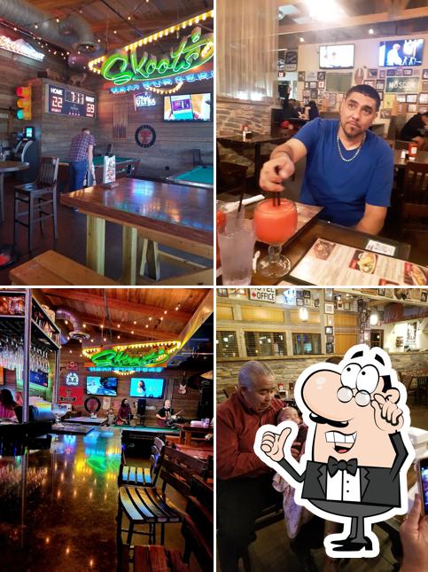 Teddy Jack's Hub City Grill in Lubbock Restaurant menu and reviews