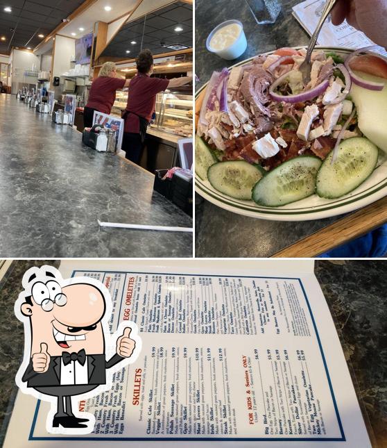 84th Classic Cafe in West Allis Restaurant menu and reviews