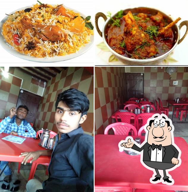 A S FOOD PLAZA