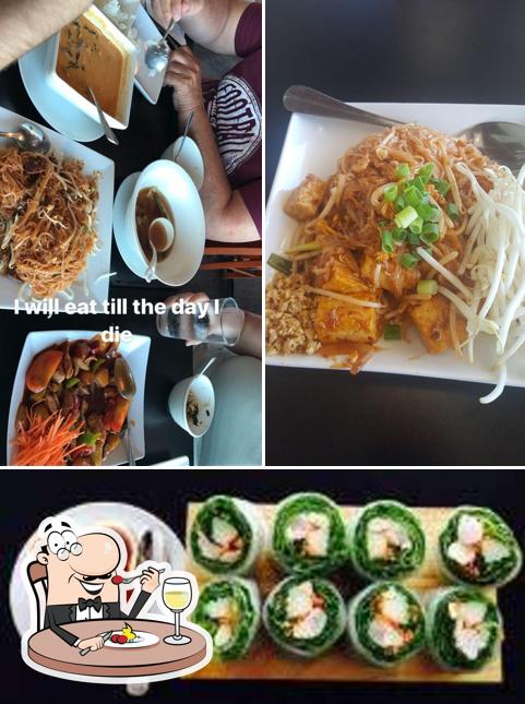 All Rice Thai Hut in Everett - Restaurant menu and reviews