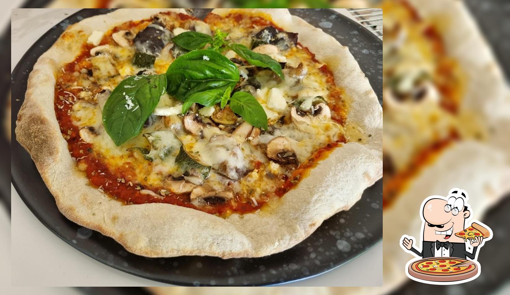 Amataros Sourdough Pizza, Chiang Mai - Restaurant menu, prices and reviews