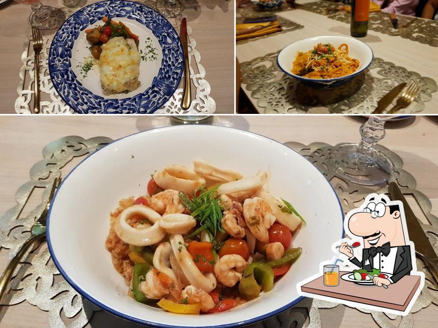 Restaurante Azul del Prado, Barranquilla, Carrera 53 & Opiniones del