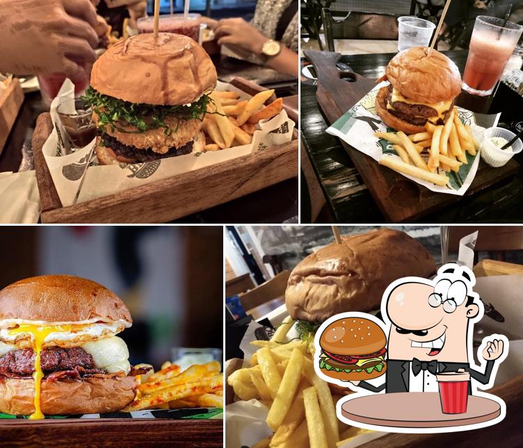 BBQ Hamburgueria