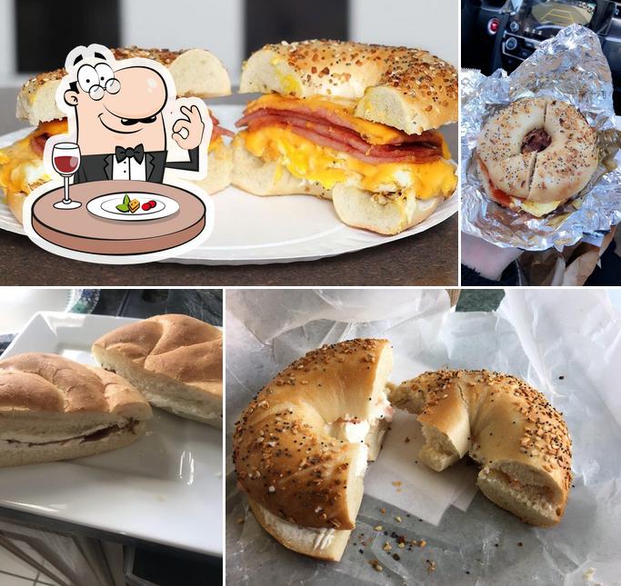Bagel Market in Holmdel Restaurant menu and reviews