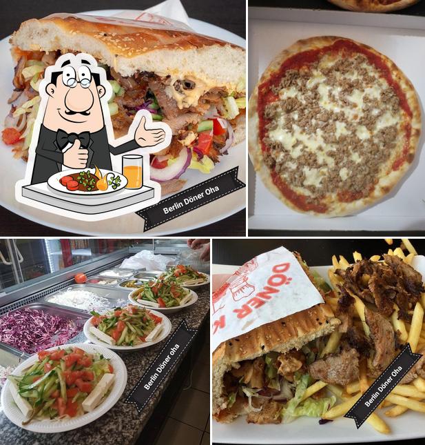 Berlin Döner&Pizza, Osterode am Harz Restaurant reviews