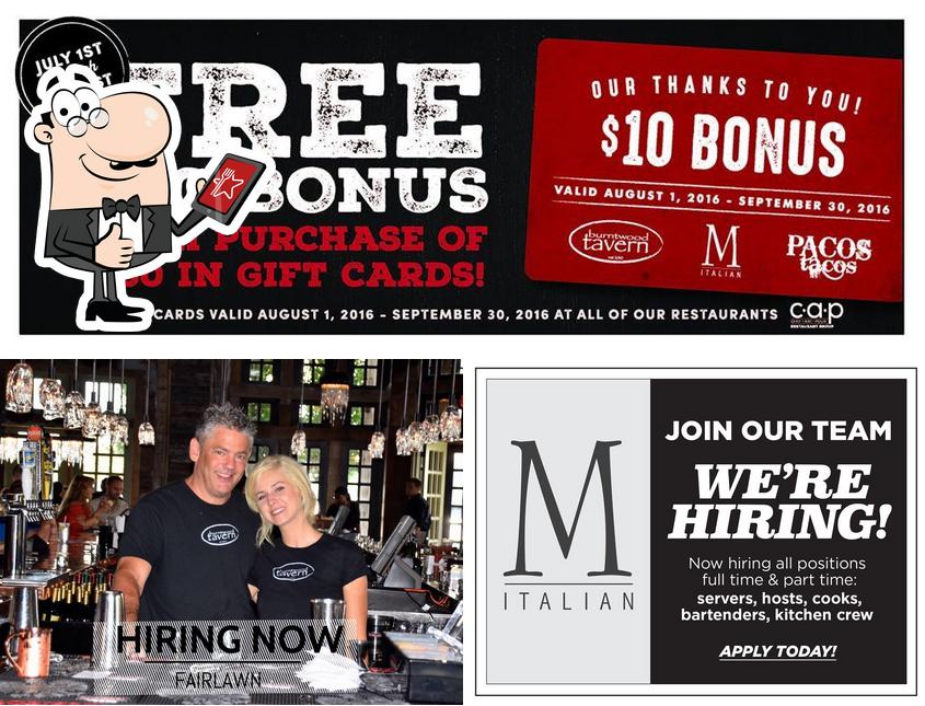 Chef Art Pour Restaurant Group, Chagrin Falls - Restaurant menu, prices