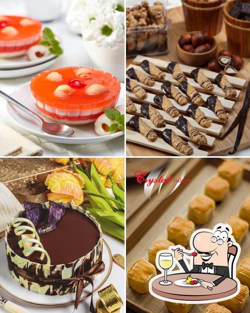 Crystal Bakery, Banjarmasin, Jl. Bumi Mas Raya No.3 Restaurant reviews