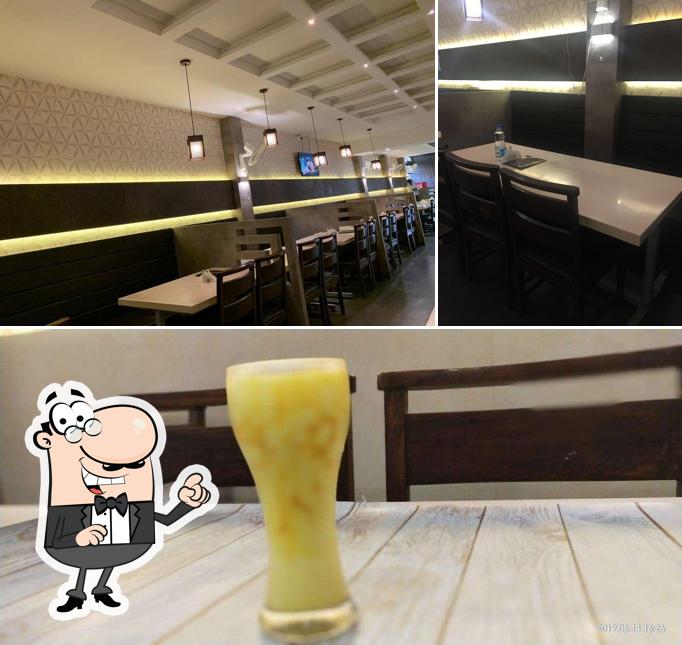 Check out how Dindigul Time Pass looks inside